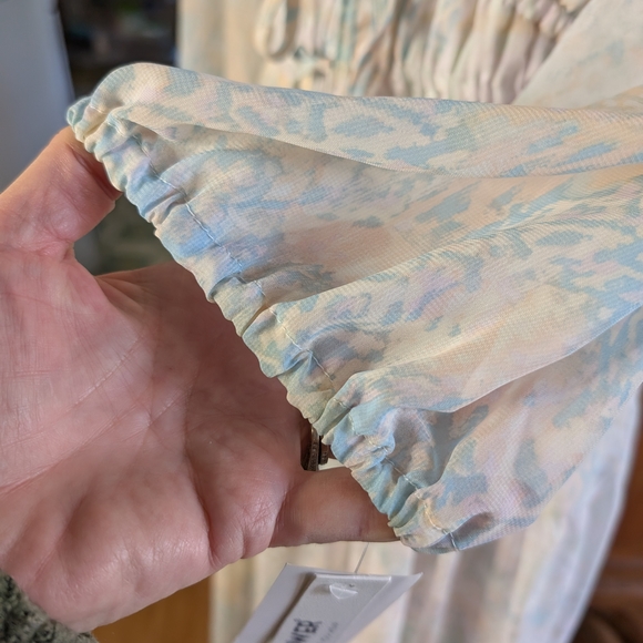 Pastel Dress Midi - Picture 6 of 9